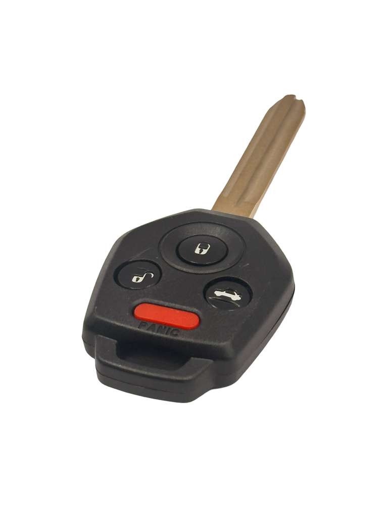 2012-2019 Subaru Forester / Impreza 4-Button Remote Head Key w/ Trunk – FCC: CWTWB1U811 – 315 MHz – G Chip – B110 – Aftermarket - Image 2