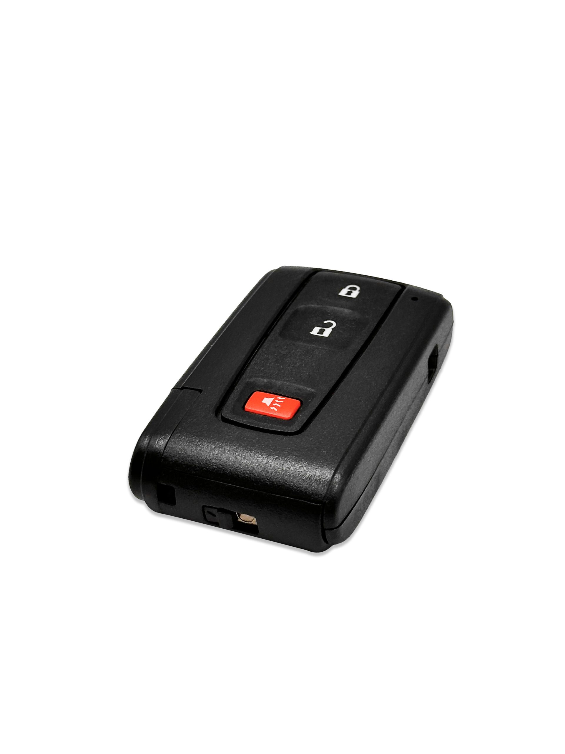 2004-2009 Toyota Prius 3-Button Smart Key 312MHz FCC MOZB31EG PN 89994-47061 - Image 2