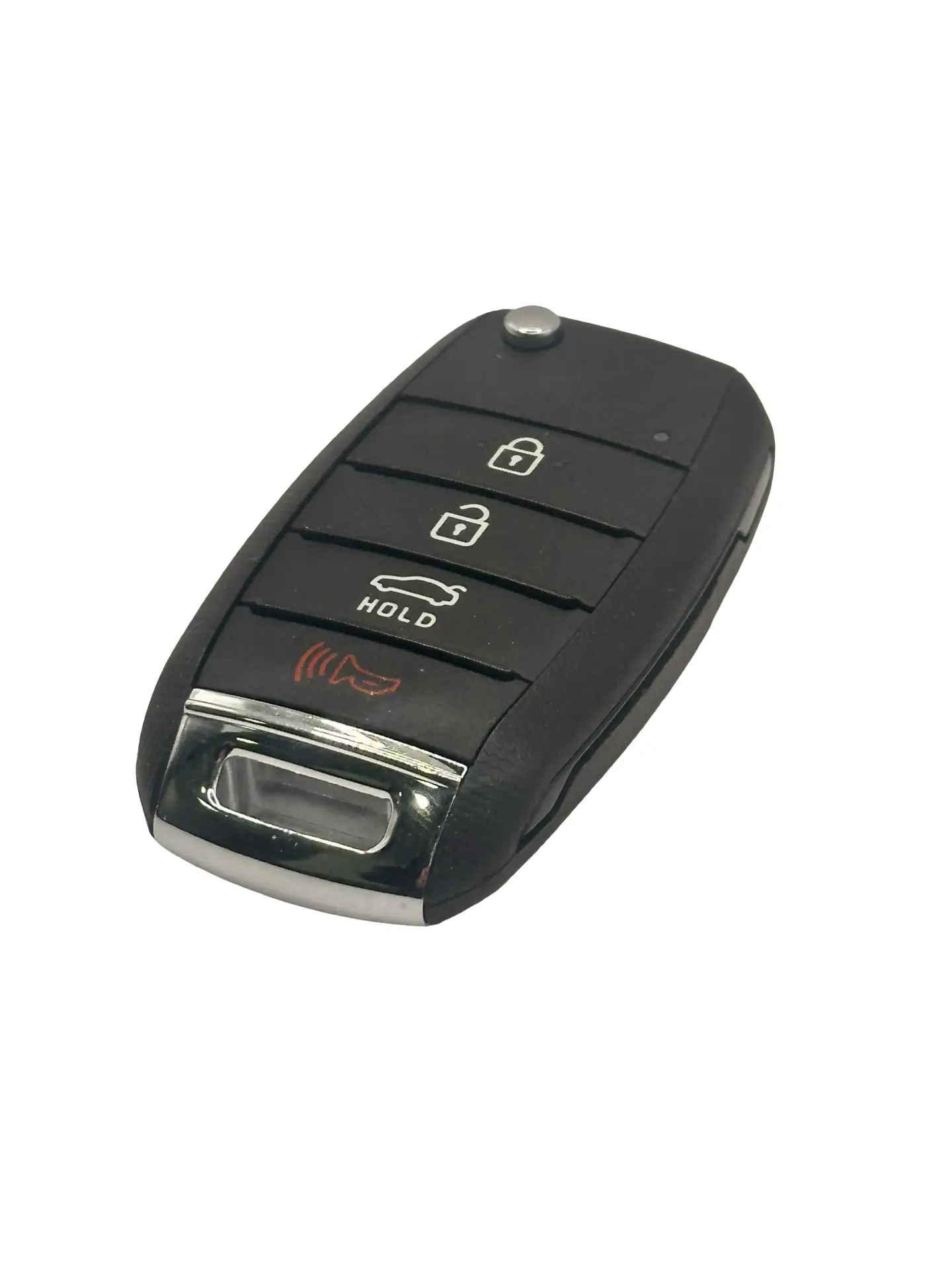 2018-2021 Kia Rio 4-Button Flip Key PN: 95430-H9700 NYOSYEC4TX1611 (SC 4BT) (OEM Refurb) - Image 2