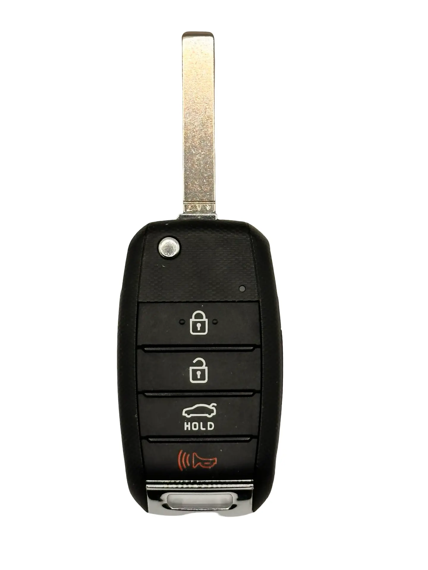 2018-2021 Kia Rio 4-Button Flip Key PN: 95430-H9700 NYOSYEC4TX1611 (SC 4BT) (OEM Refurb) - Image 3