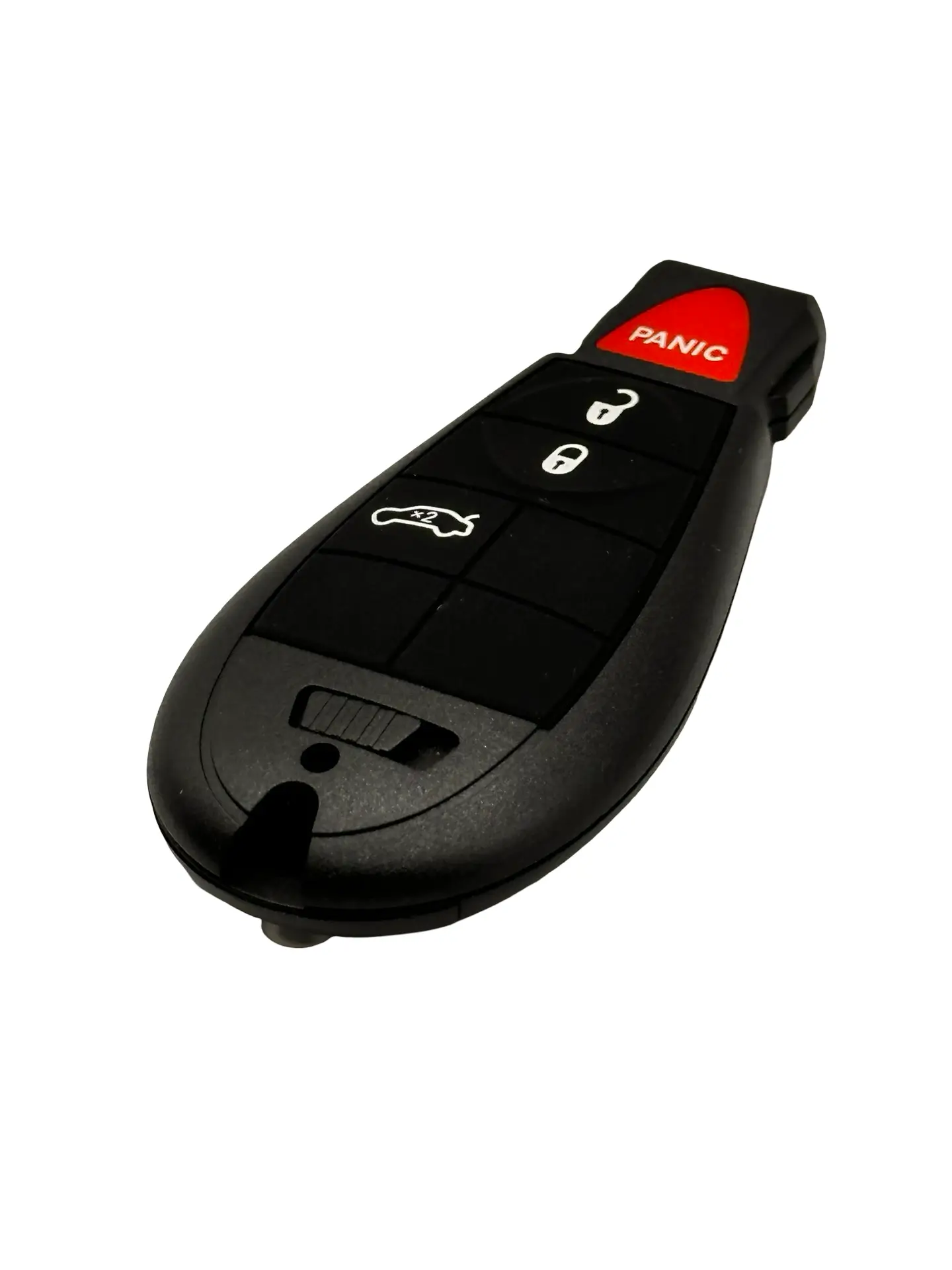 Chrysler / Dodge 4-Button Fobik Key – FCC: M3N5WY783X / IYZ-C01C – ID46 Chip – Aftermarket - Image 2